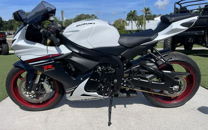 2024 Suzuki GSX-R 750
