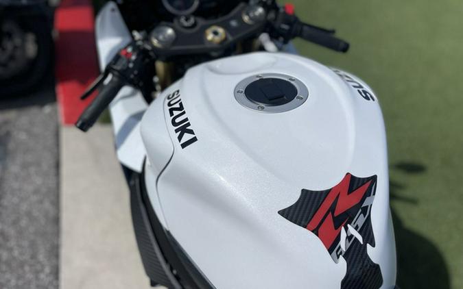 2024 Suzuki GSX-R 750