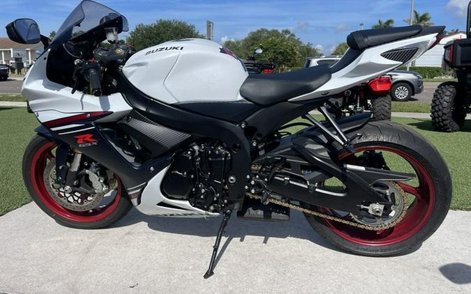 2024 Suzuki GSX-R 750
