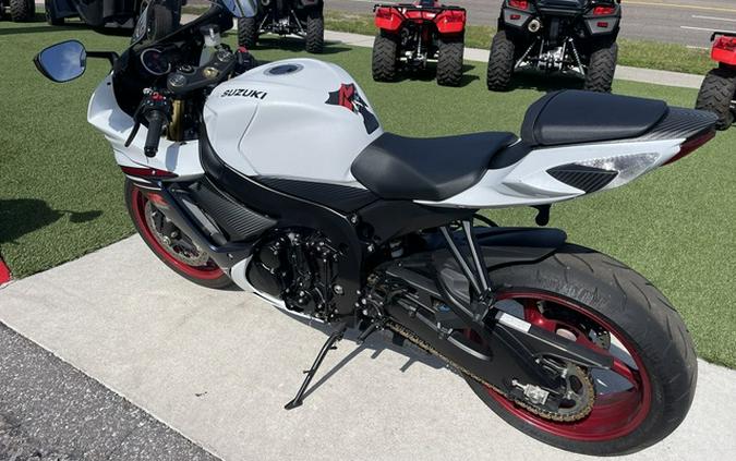 2024 Suzuki GSX-R 750