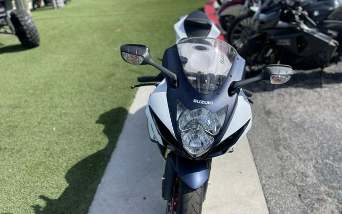 2024 Suzuki GSX-R 750