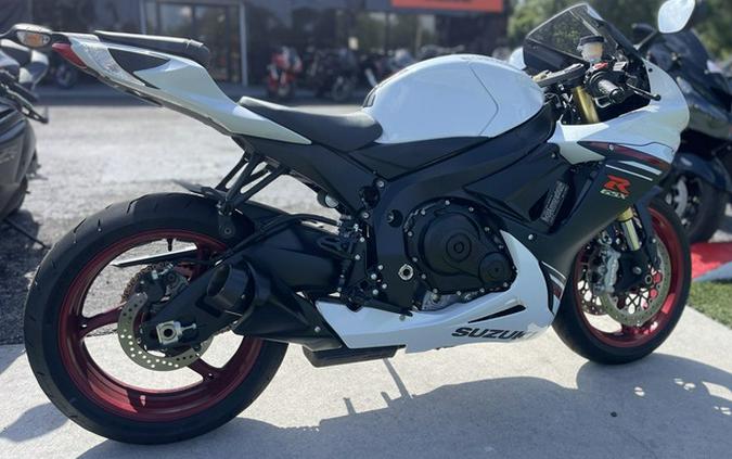 2024 Suzuki GSX-R 750