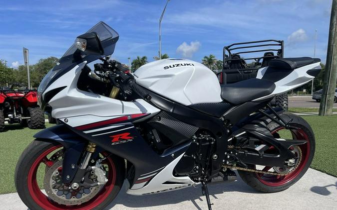 2024 Suzuki GSX-R 750