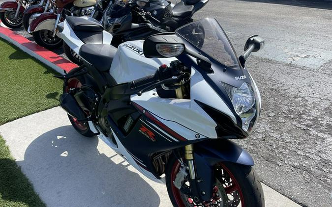 2024 Suzuki GSX-R 750