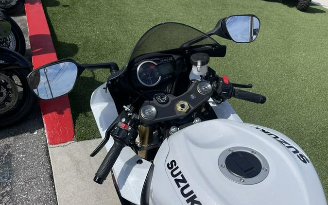 2024 Suzuki GSX-R 750