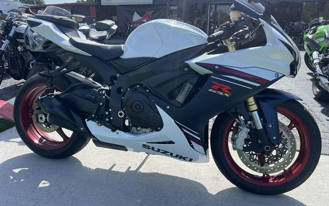 2024 Suzuki GSX-R 750