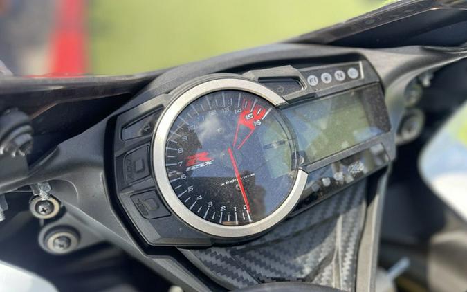 2024 Suzuki GSX-R 750