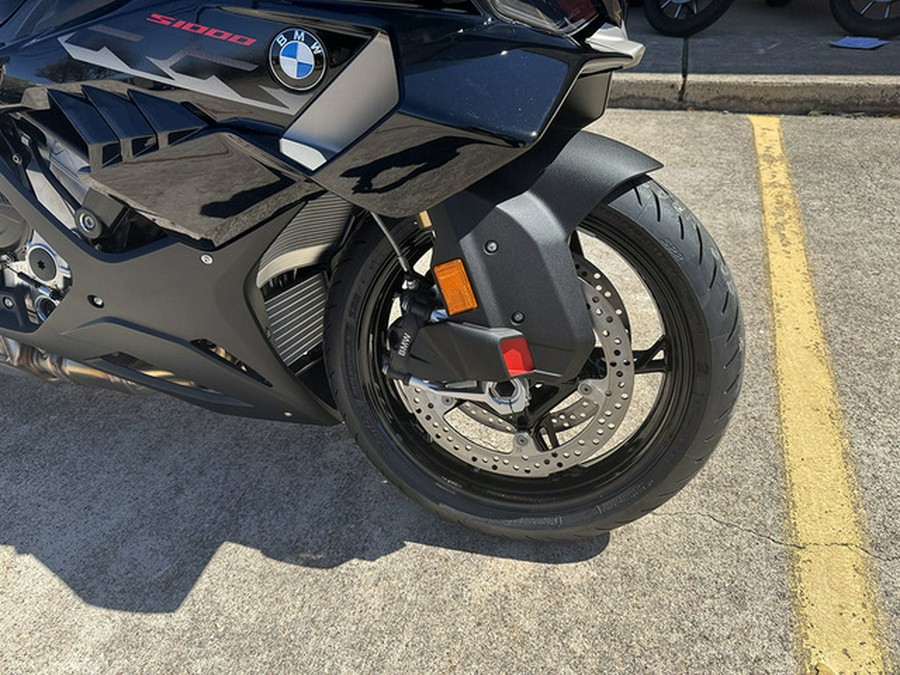 2026 BMW S 1000 RR Blackstorm Metallic