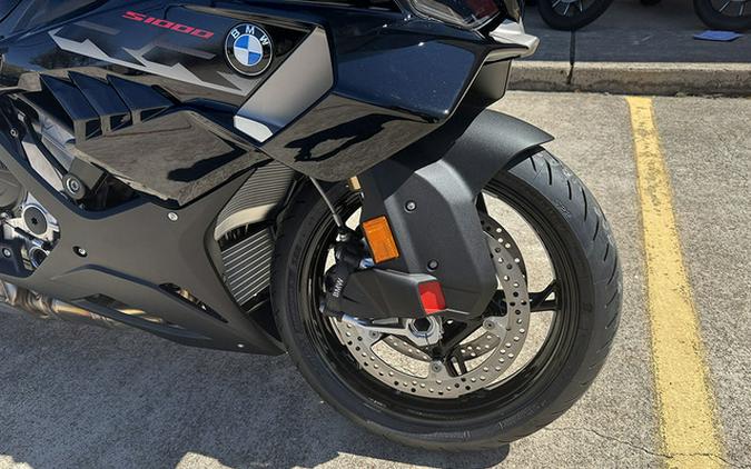 2026 BMW S 1000 RR Blackstorm Metallic