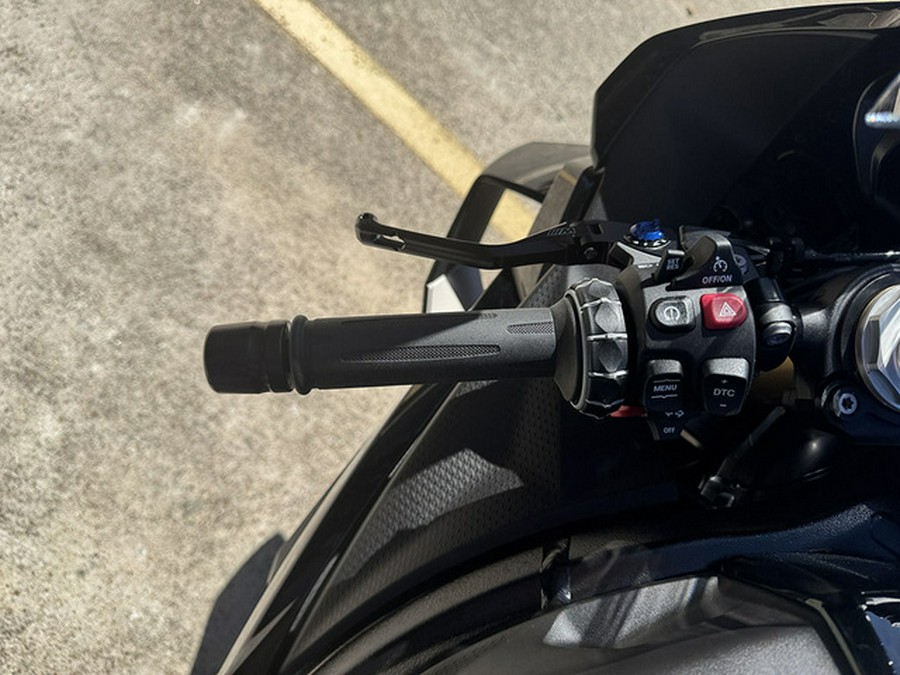 2026 BMW S 1000 RR Blackstorm Metallic