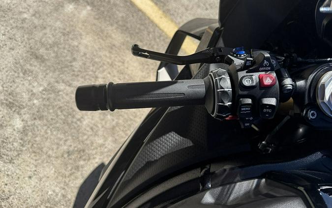 2026 BMW S 1000 RR Blackstorm Metallic