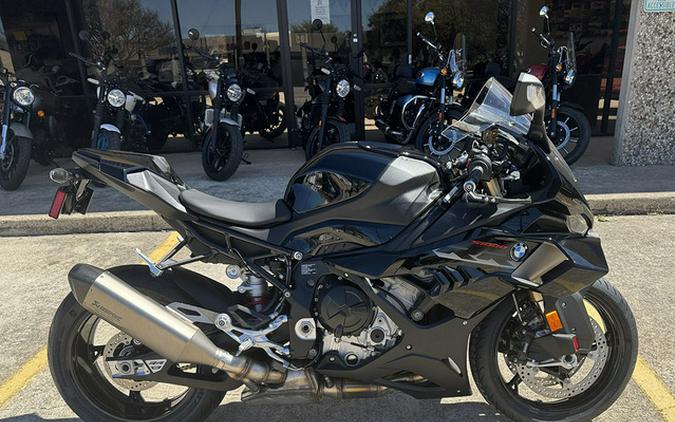 2026 BMW S 1000 RR Blackstorm Metallic