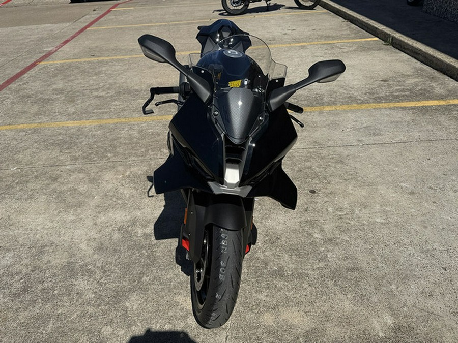 2026 BMW S 1000 RR Blackstorm Metallic