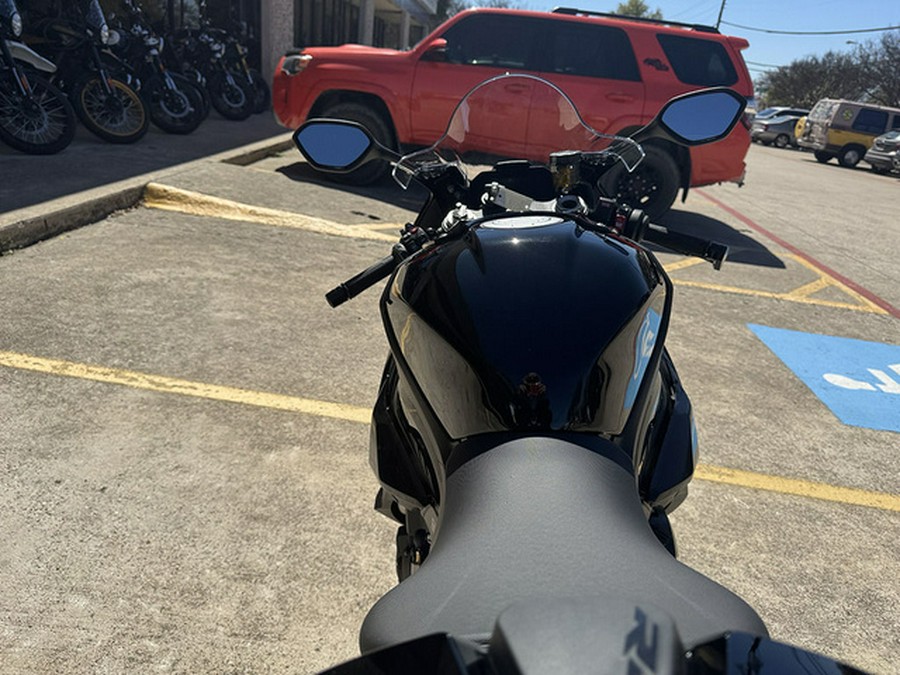 2026 BMW S 1000 RR Blackstorm Metallic