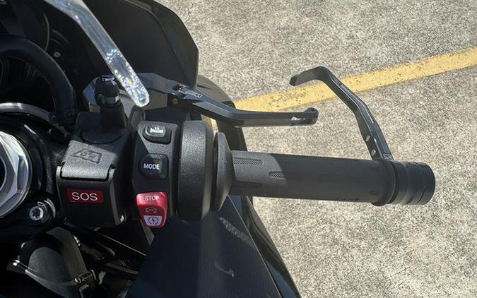 2026 BMW S 1000 RR Blackstorm Metallic