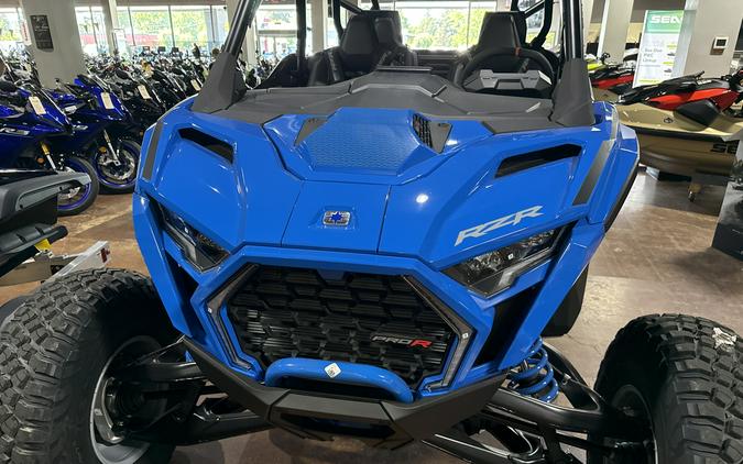 2026 Polaris RZR PRO R 4 LE