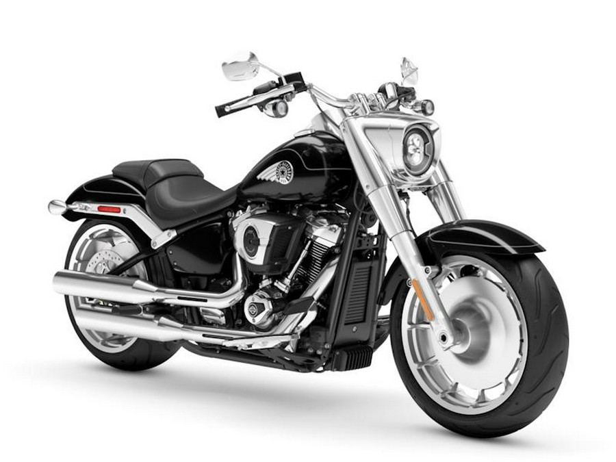 2026 Harley-Davidson® FLFB - Fat Boy®