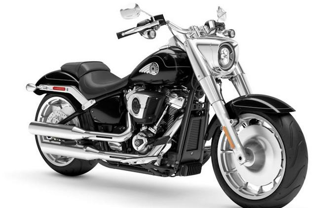 2026 Harley-Davidson® FLFB - Fat Boy®