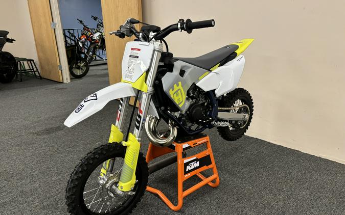 2026 Husqvarna TC 50