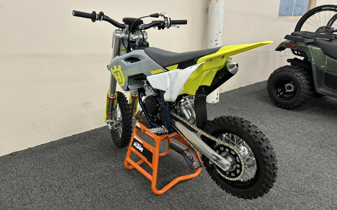 2026 Husqvarna TC 50