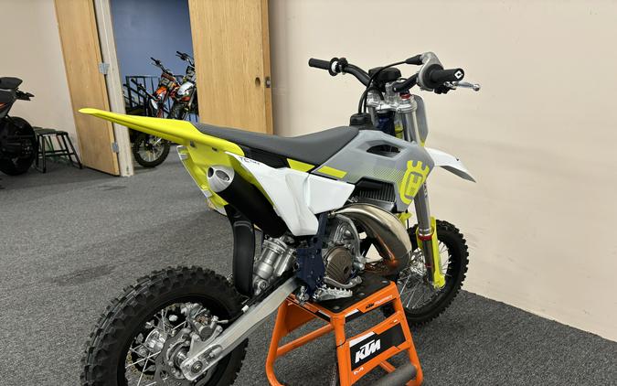 2026 Husqvarna TC 50