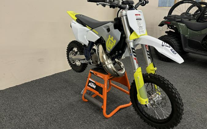 2026 Husqvarna TC 50