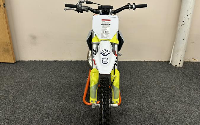 2026 Husqvarna TC 50