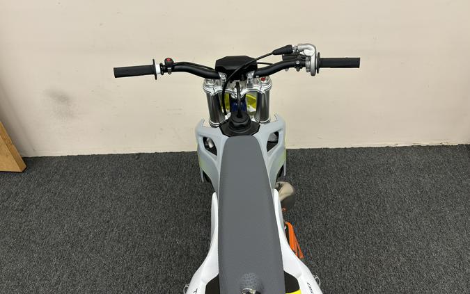 2026 Husqvarna TC 50