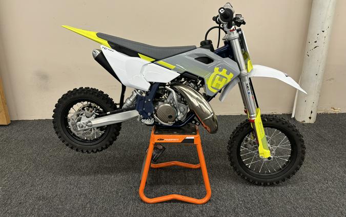 2026 Husqvarna TC 50