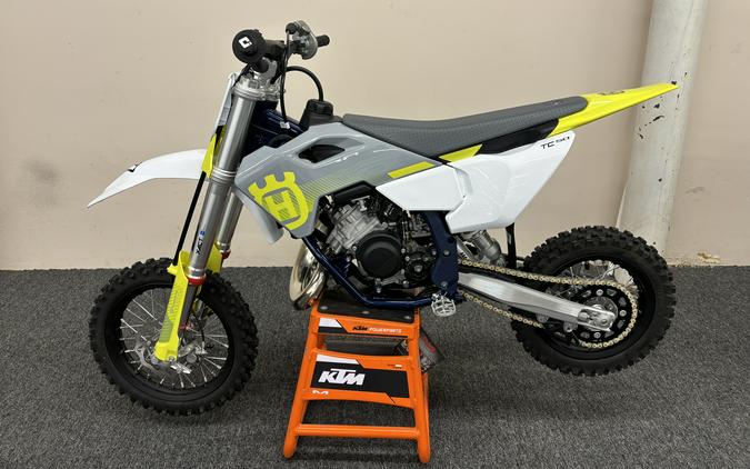 2026 Husqvarna TC 50