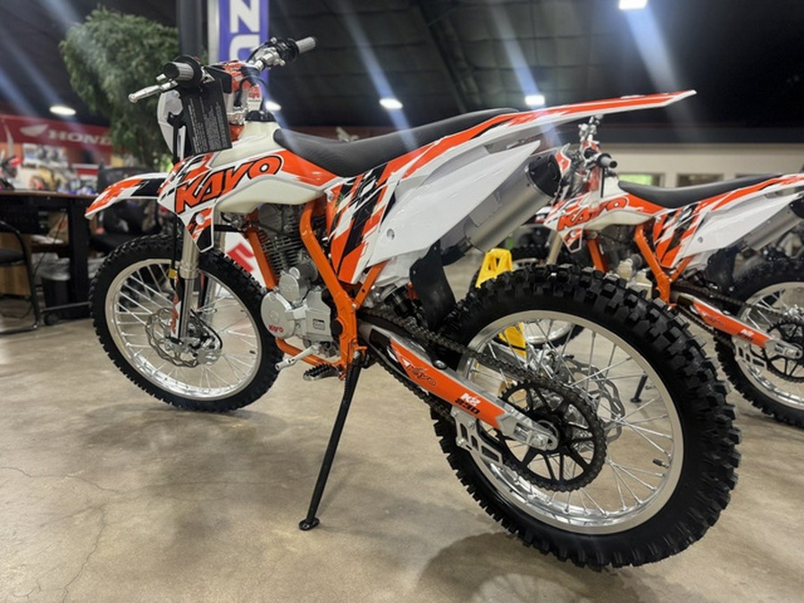 2026 Kayo K2 230