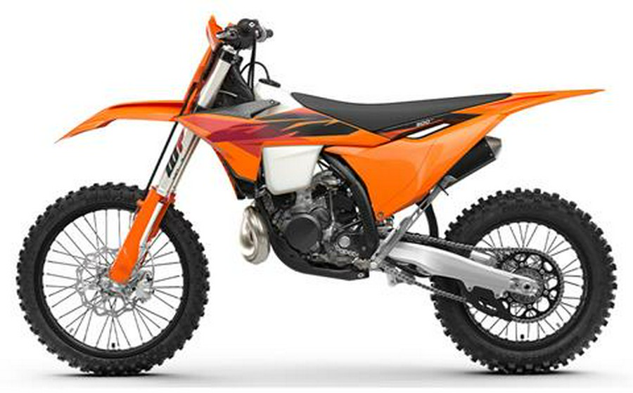 2027 KTM 300 XC