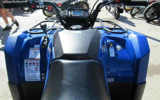 2026 Yamaha Kodiak 450