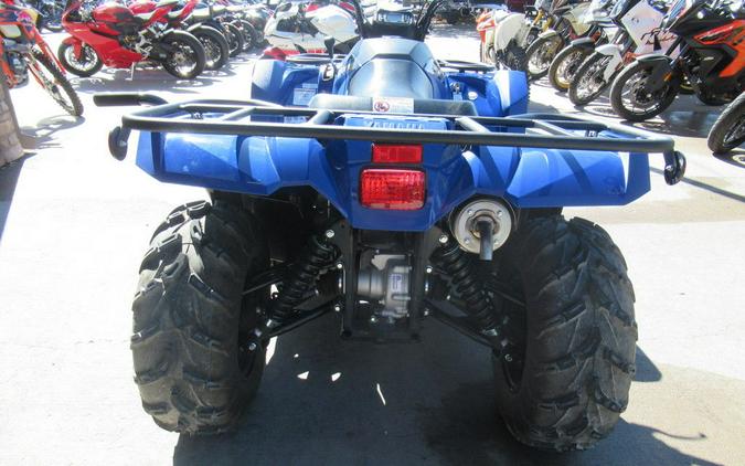 2026 Yamaha Kodiak 450