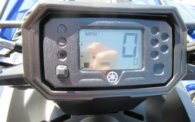 2026 Yamaha Kodiak 450