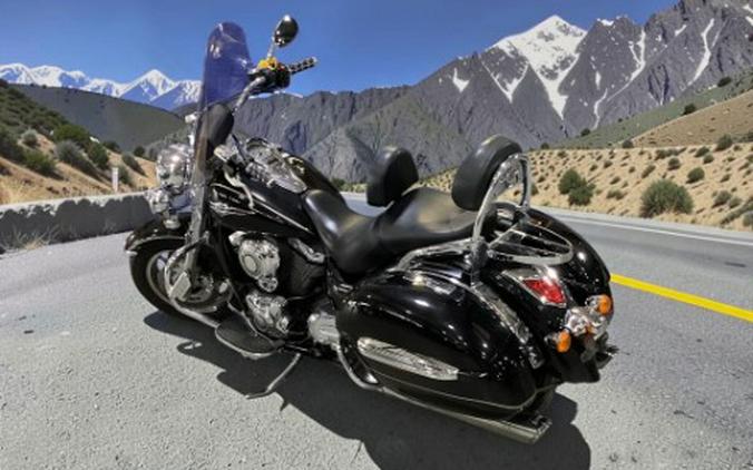 2009 Kawasaki Vulcan® 1700 Nomad™