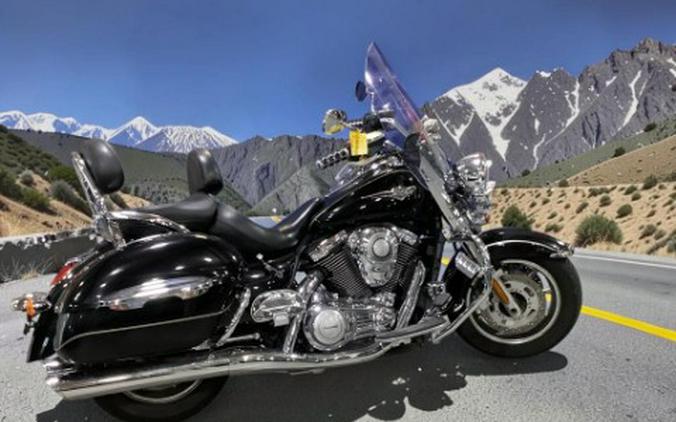 2009 Kawasaki Vulcan® 1700 Nomad™