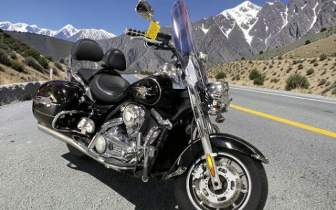 2009 Kawasaki Vulcan® 1700 Nomad™