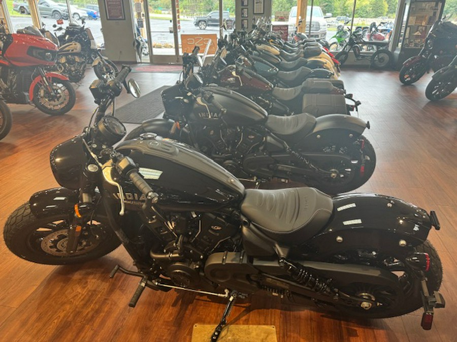 2026 Indian Motorcycle® Scout® Bobber Base