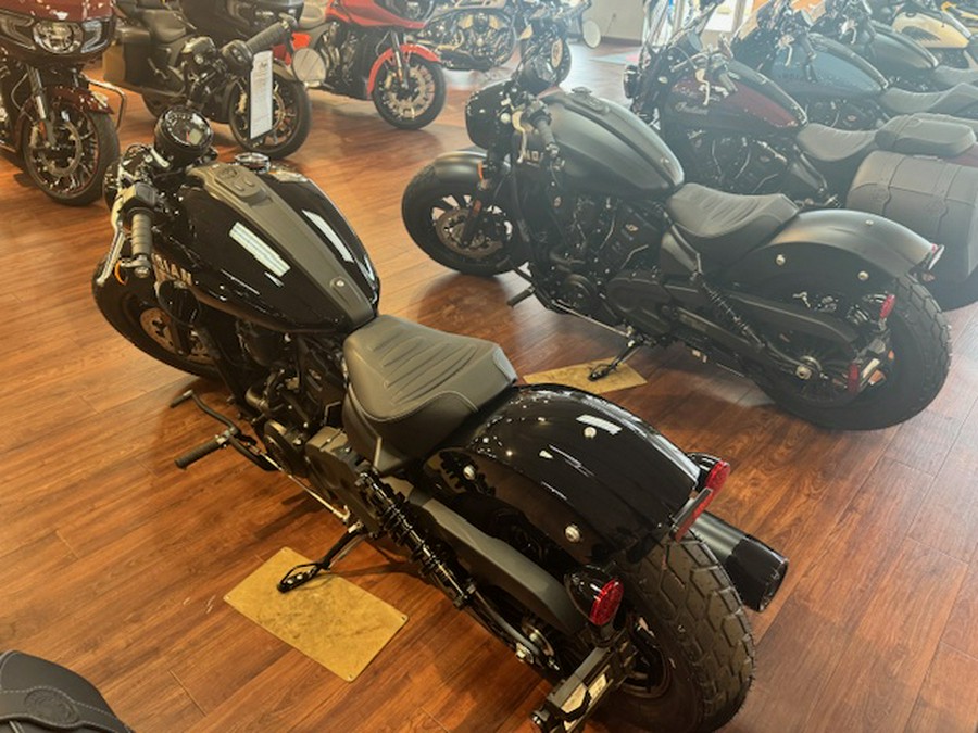 2026 Indian Motorcycle® Scout® Bobber Base