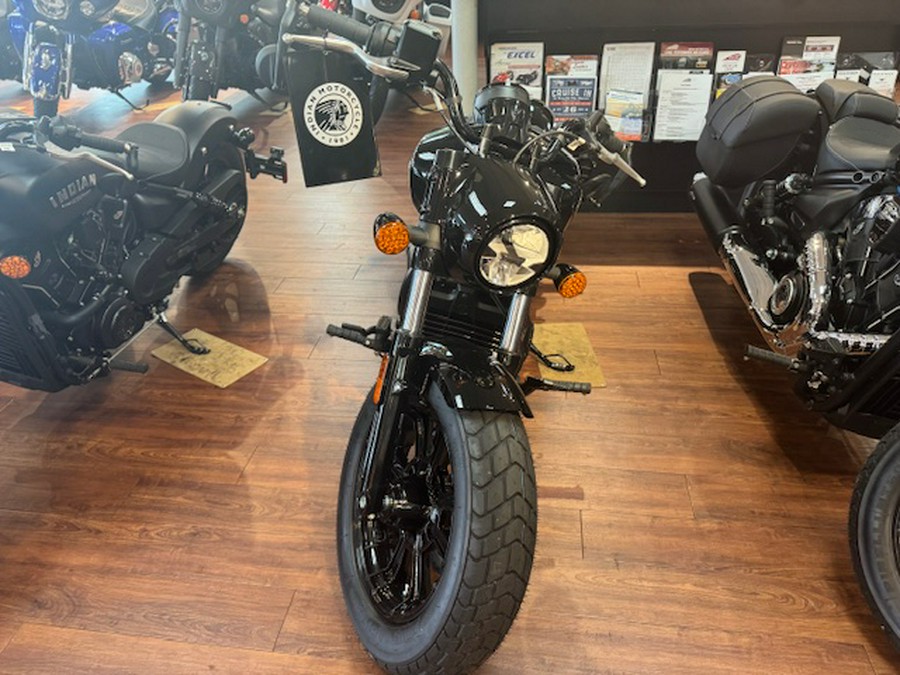 2026 Indian Motorcycle® Scout® Bobber Base