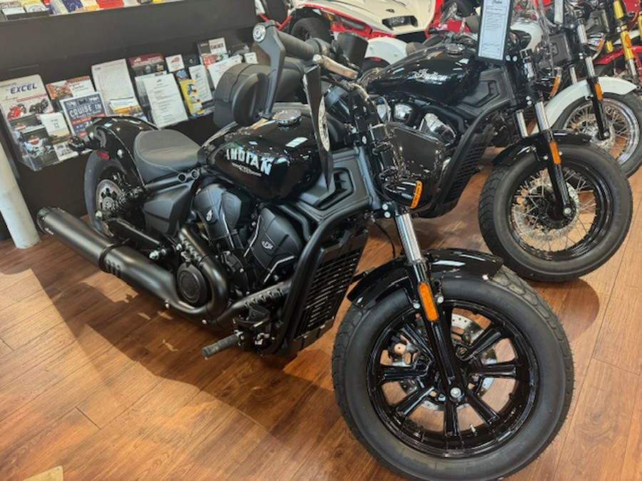 2026 Indian Motorcycle® Scout® Bobber Base