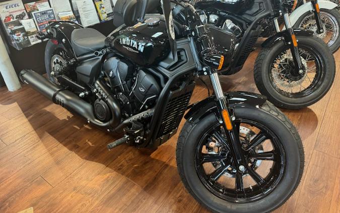 2026 Indian Motorcycle® Scout® Bobber Base