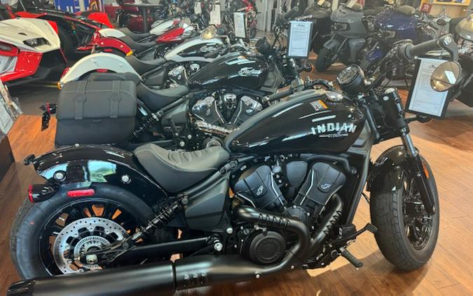 2026 Indian Motorcycle® Scout® Bobber Base