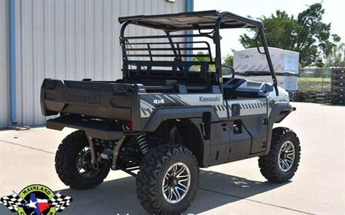 2019 Kawasaki Mule PRO-FXR