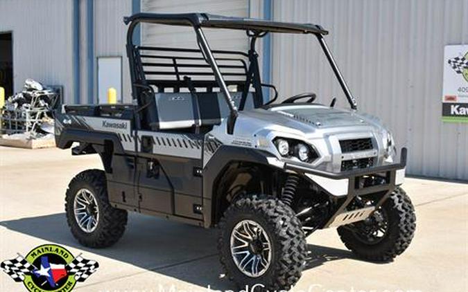 2019 Kawasaki Mule PRO-FXR