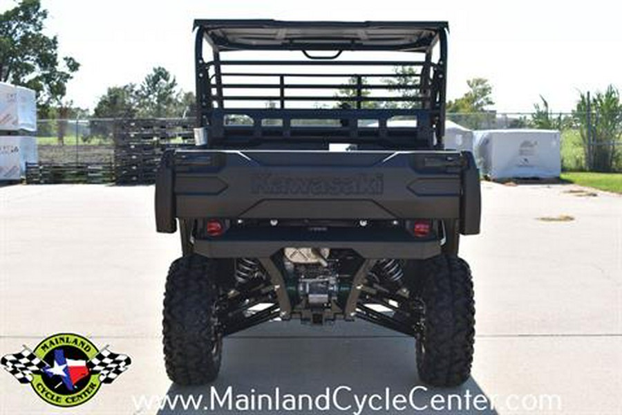 2019 Kawasaki Mule PRO-FXR