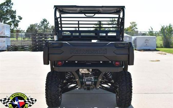 2019 Kawasaki Mule PRO-FXR