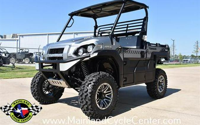 2019 Kawasaki Mule PRO-FXR