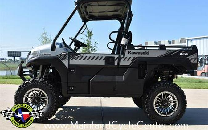 2019 Kawasaki Mule PRO-FXR